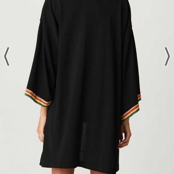 Jen’s pirate booty kimono - Picture 2 of 5